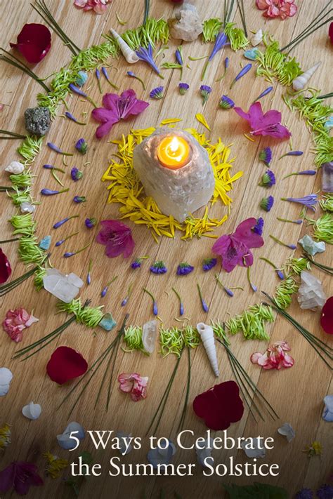 7 traditions and rituals of wicca on the summer solstice